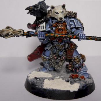 Njal Stormcaller by wulfenkind