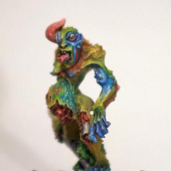 Technicolor Plaguebearer by drworm