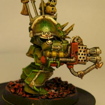 Death Guard Terminator1 by eDalamar