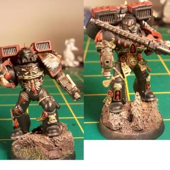 Death Company by Bartlebad