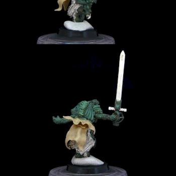 Werewolf Lord Vampire (better pictures) by Lord Raysorg