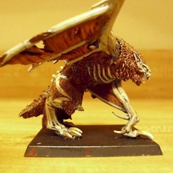 Varghulf by haunt_postmortem