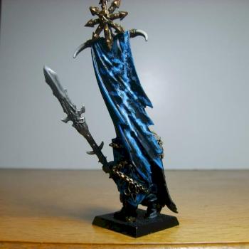 Chaos Warrior Standard2 by Azactoth