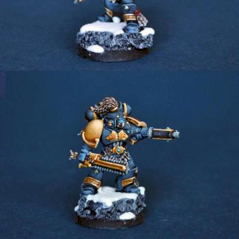Space Wolf by BloodyBeast.com