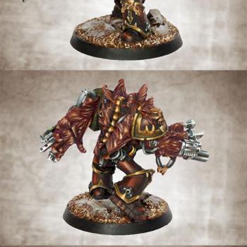 Chaos obliterator by burroughs