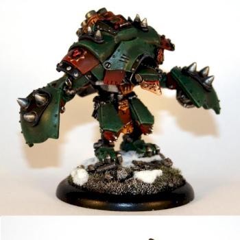 Khador Kodiak by Melesomancer