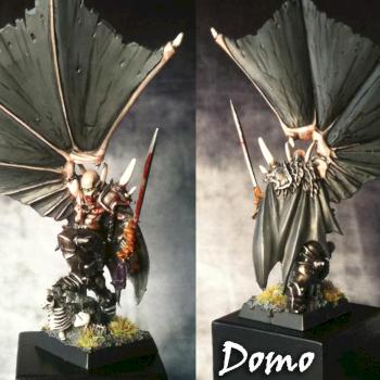 Vampire Hero by Domo