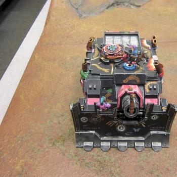Chaos Vindicator by phc00001