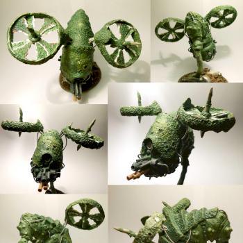 Nurgle Blight Drone by Bozo