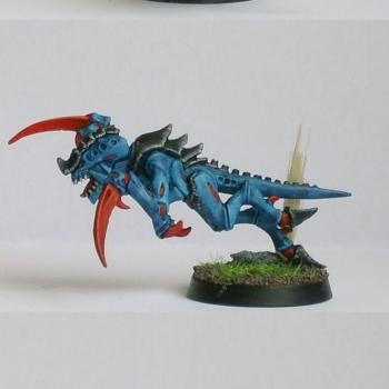 Tyranids/Tyraniden by Baumi