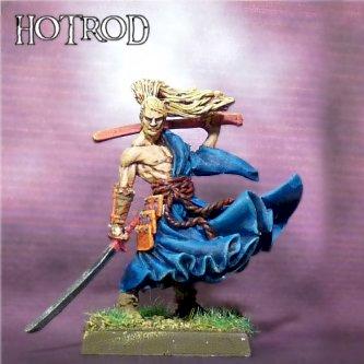 Kenjiro by Hotrod