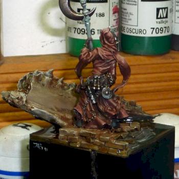Styx Guardian by jarhead