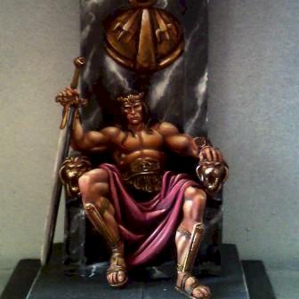 Conan l'usurpateur by JmB
