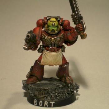Assault Marine by Hagen92
