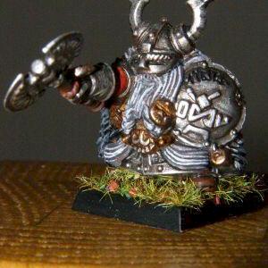 Godri Thunderbrand by Beldin