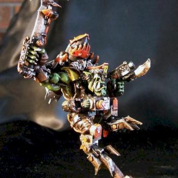 Boss Zagstruck by Jenarum Sen