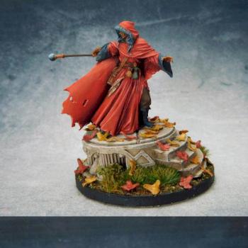 Raistlin Majere by miniking