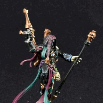 Shadowseer by FirstSonOfTyr