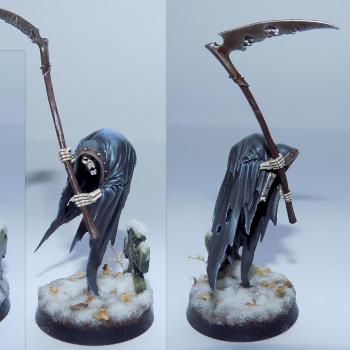 Cairn Wraith by Haemogoblin