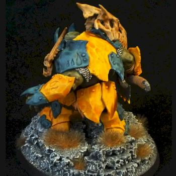 Megaboss by Alexandro