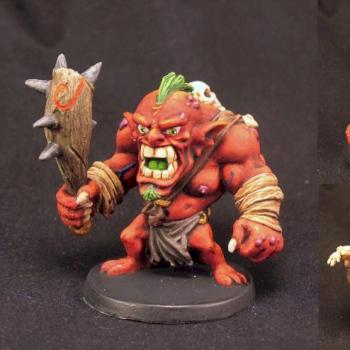 Troll arcadia quest by nanoune