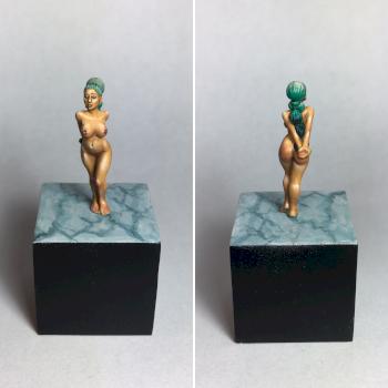 Just another mini by Llorann