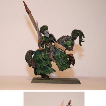 Green knight. by VALTERRRR