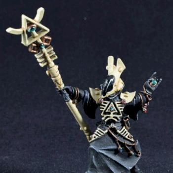 Ulthwe Spiritseer by FirstSonOfTyr