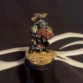 Ultramarine Deatwatch ! by Fidos