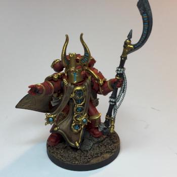 Ahzek Ahriman by Sandman90