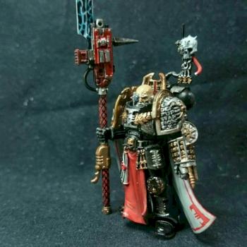 Deathwatch Watch Master by zxf138956zxf