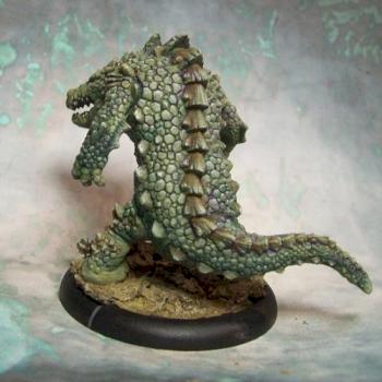 Snapjaw by Wildjack