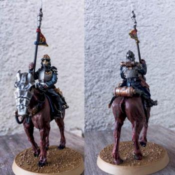 Death Korps of Krieg Rider by Chris74