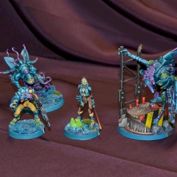 Shasvastii Expeditionary Force by denverv13