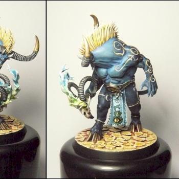 doombull silver tower by manu.mgt59