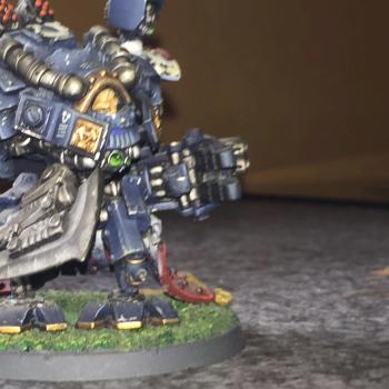 ultramarine dread by corbulo40