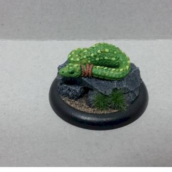 Guild Ball Miniatures - Coin by thewartoad