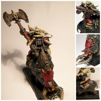 seigneur orque by grumf45