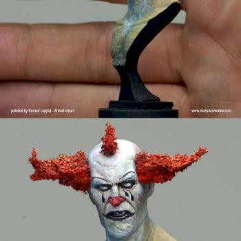 Clown by jarhead