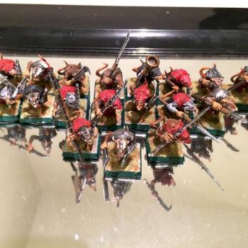 ratclan horde by Bjjspider
