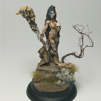 Witch of the East by Bear