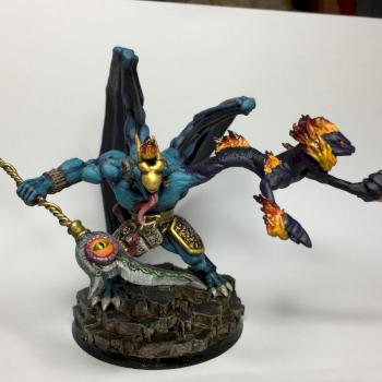 Daemon Conversion by Sandman90