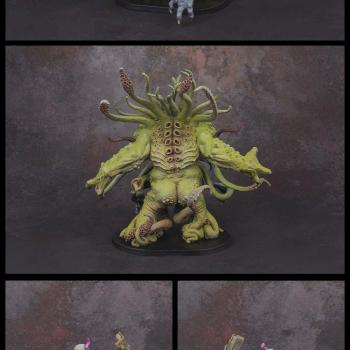 The Others: 7 Sins (Pride) by PostHuman
