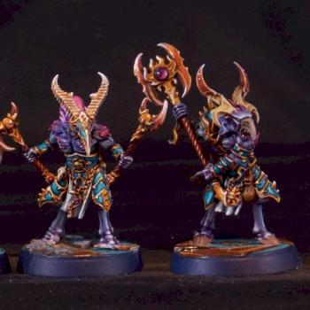Tzaangor by neojarlaxe