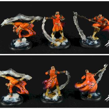 Monk of High River by OperStrike