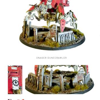 Onager Dunecrawler by Fran Andreo