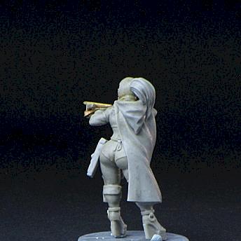 Dungeon Sister's crossbowmaiden by Brother Vinni