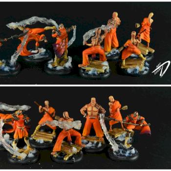 Shenlong - The Dragon. by OperStrike