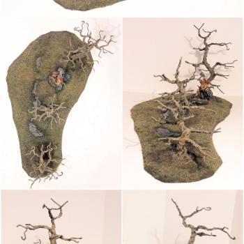 Fantasy forrest 3 by FGModelStudio