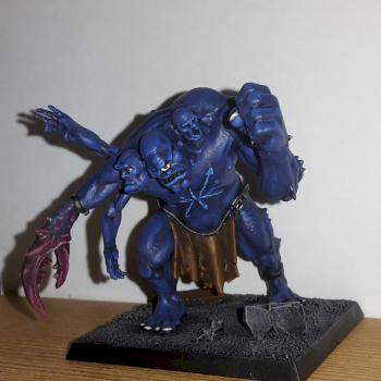 Mordheim Chaos Spawn Mutant Pic 1 of 2 by Tobo